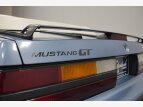 Thumbnail Photo 70 for 1986 Ford Mustang GT Convertible